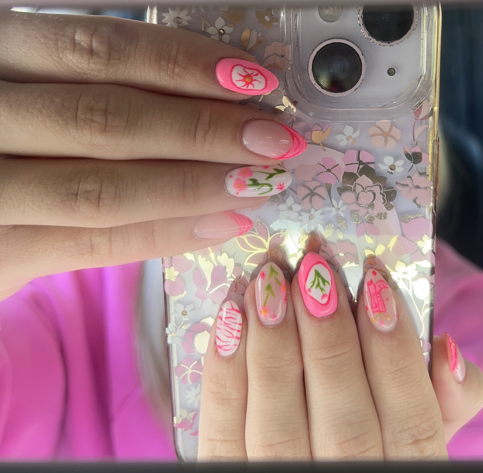 Summerville Nails and Lash nail photo 1