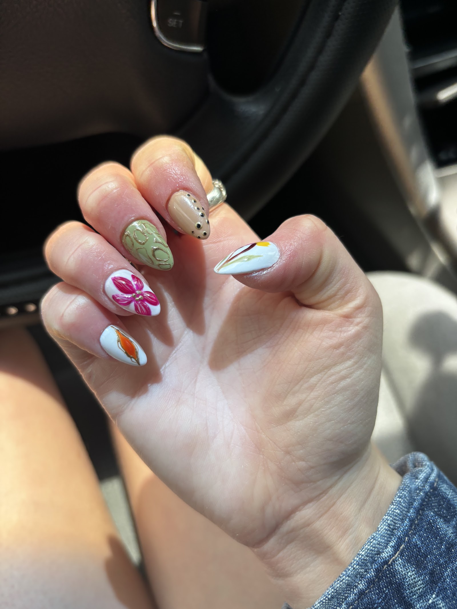 Summerville Nails and Lash nail photo 2