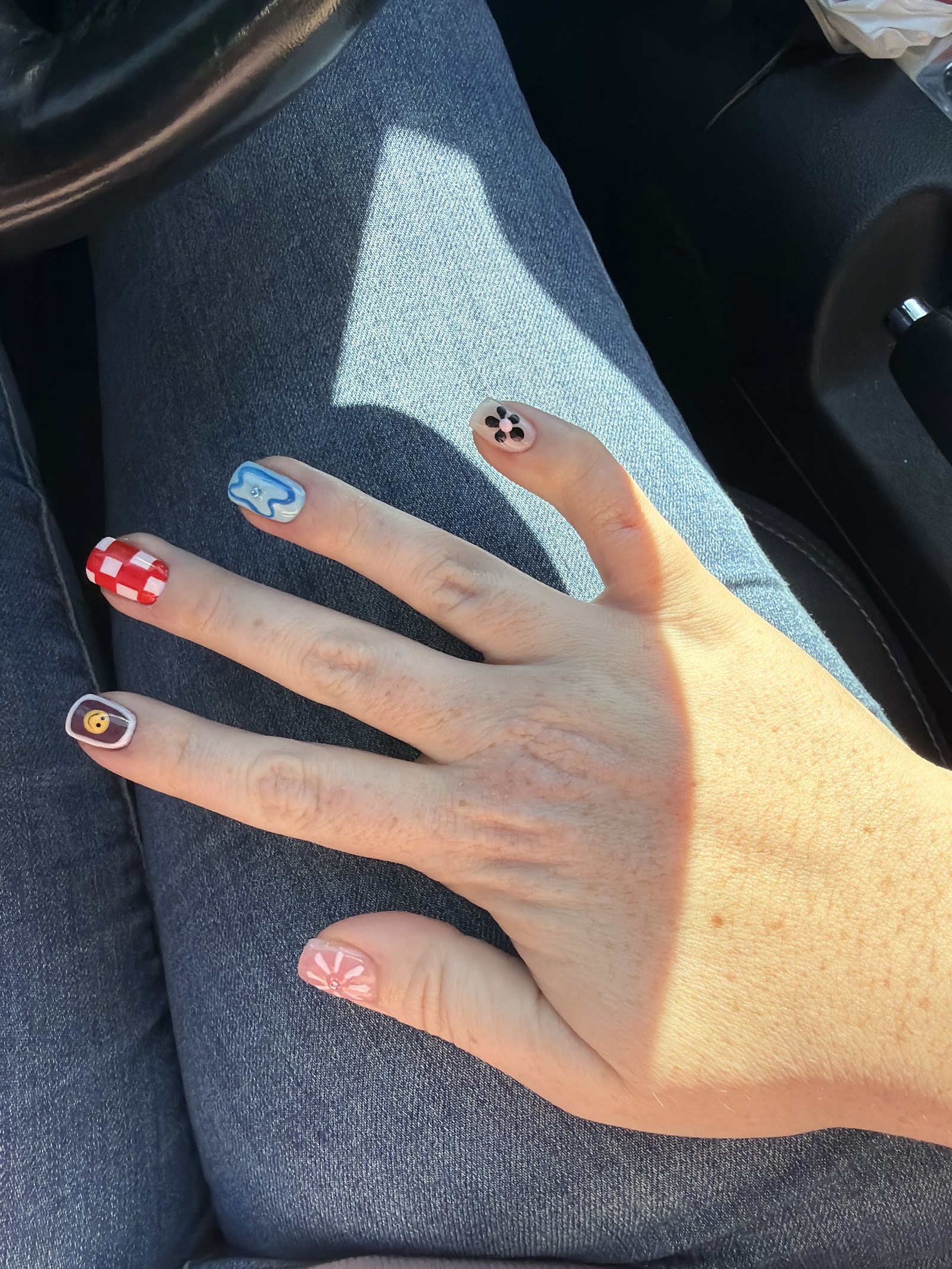 Summerville Nails and Lash nail photo 4