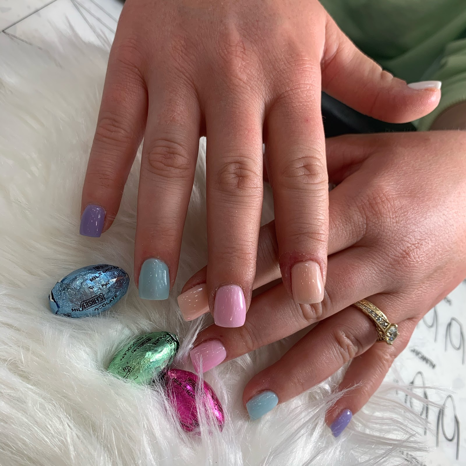 Summerville Nails and Lash nail photo 6